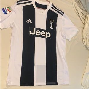 Cristiano Ronaldo Juventus Jersey